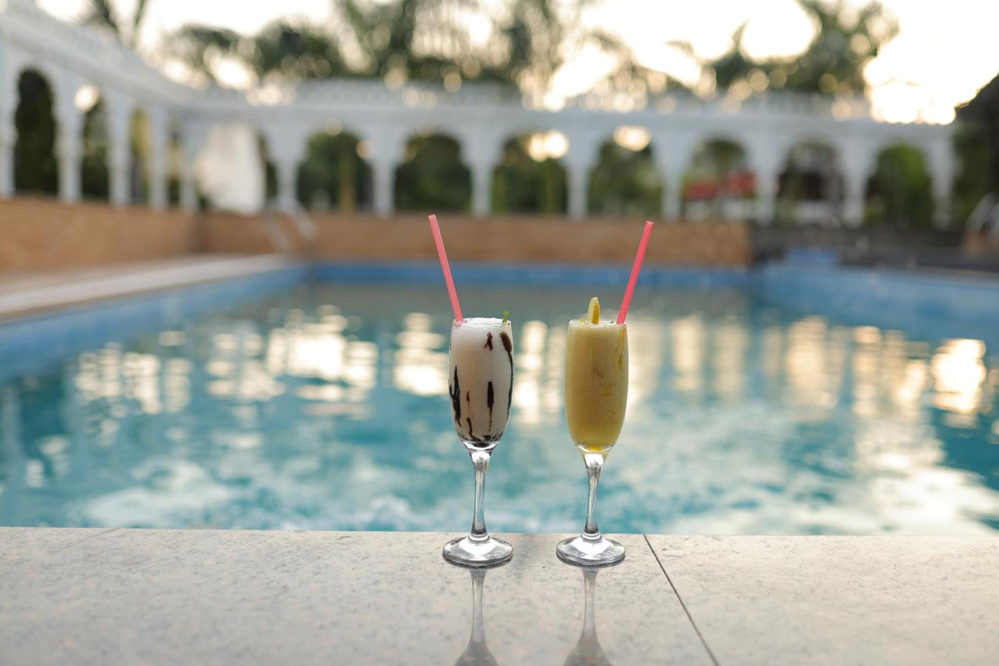 Manas Resort By Rudrakshi Udaipur Esterno foto